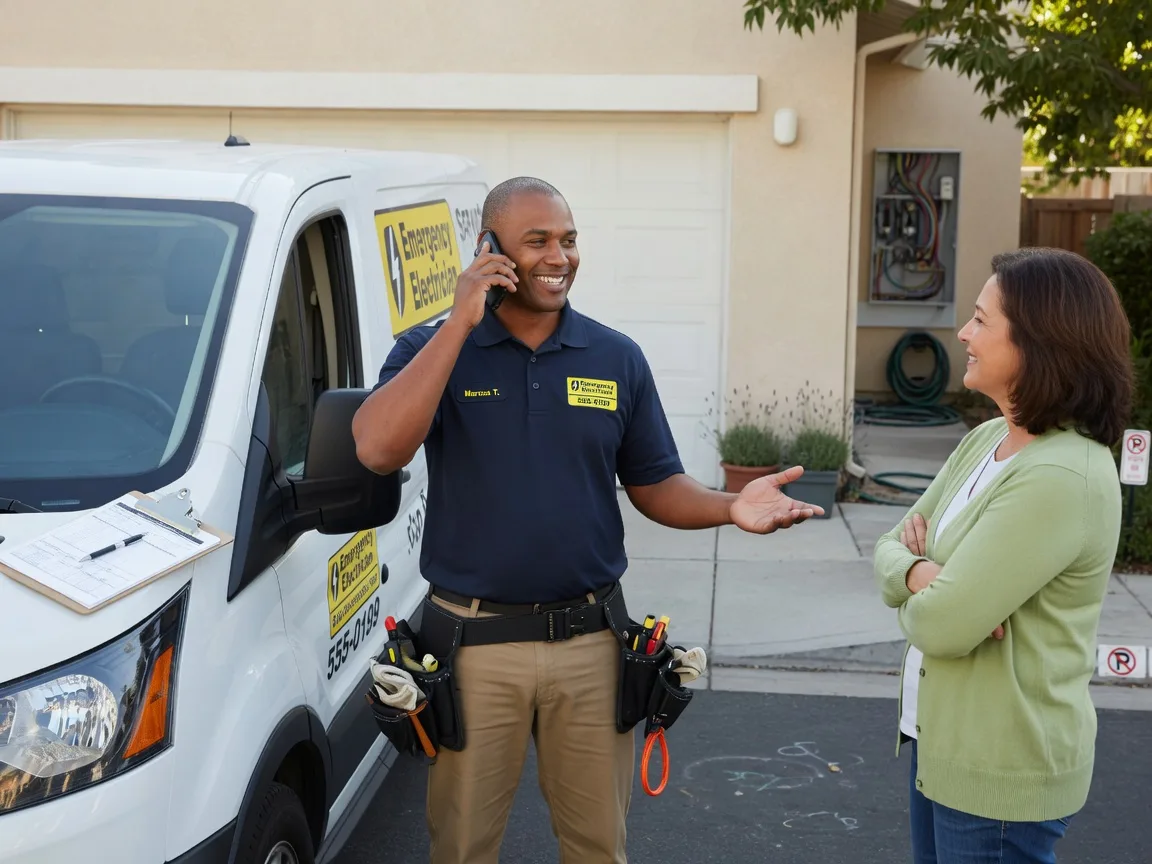 Emergency Electrician Noble, LA FAQs